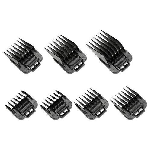 universal clipper guide comb set