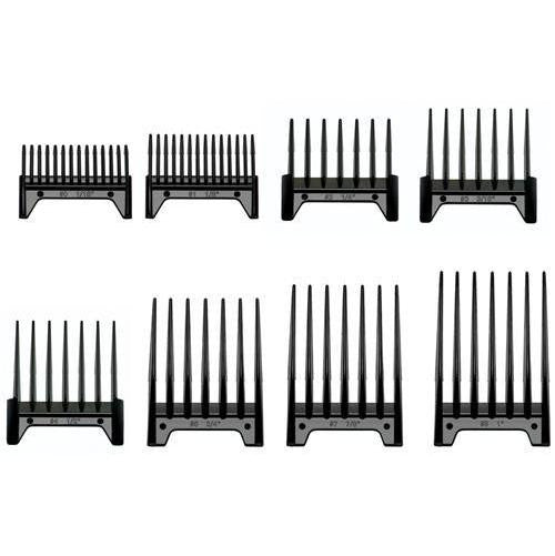 universal clipper guide comb set