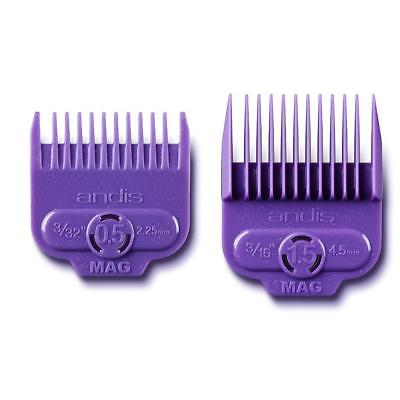 comb sizes for clippers