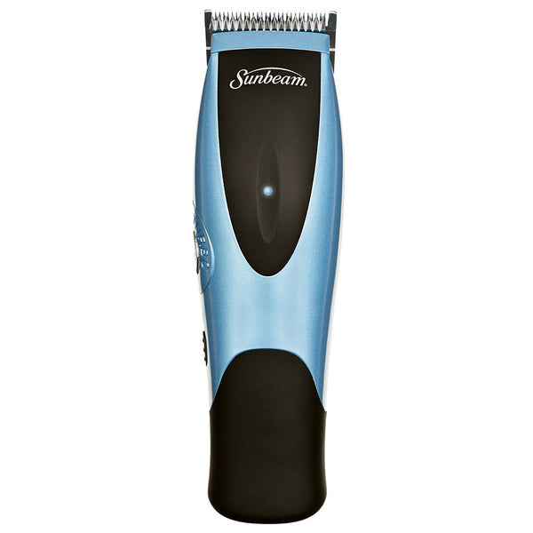 sunbeam turbo dog cordless clipper