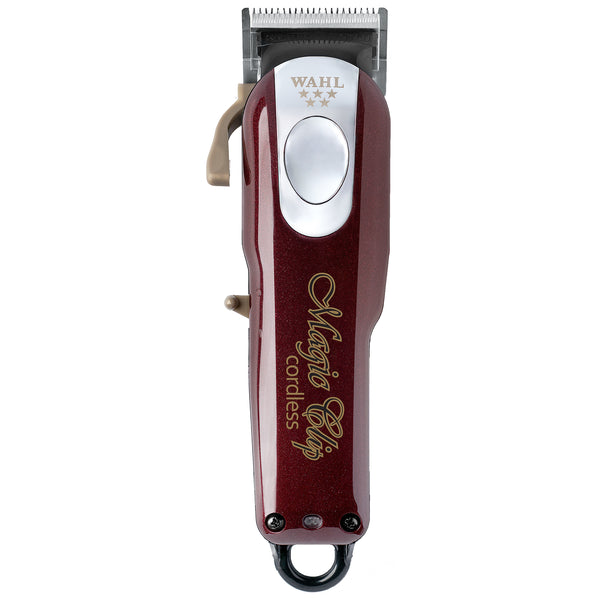 hair clippers with fade attachment