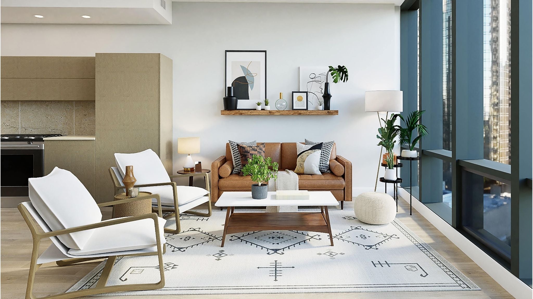 6 Ways Midcentury Modern Furniture Can Liven Up Modern Decor
