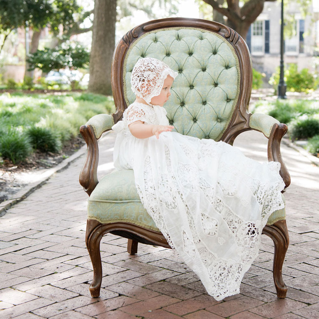 baby beau and belle christening gowns