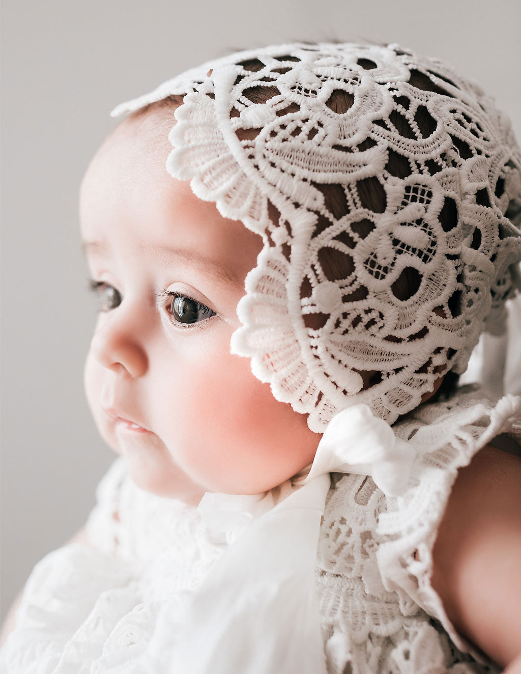 Twins Blessing Day | Lola Dress & Liam Suit | Baby Beau & Belle  