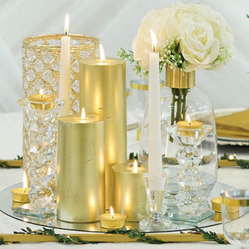 Candle Holders & Accessories
