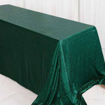 Sequin Rectangle Tablecloths