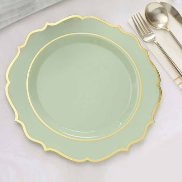 Dinner Plates