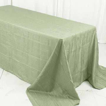 Taffeta & Velvet Rectangle Tablecloths