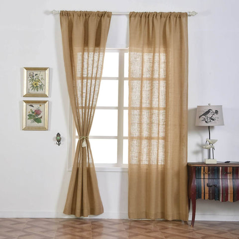 curtains