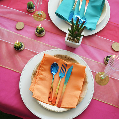 Cinco de Mayo Place Settings