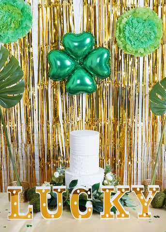 St Patrick's Day Decorations 