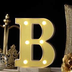 Gorgeous Marquee Lights