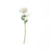 3 Stems | Ivory 27inch Artificial Silk Chrysanthemum Bouquet Flowers