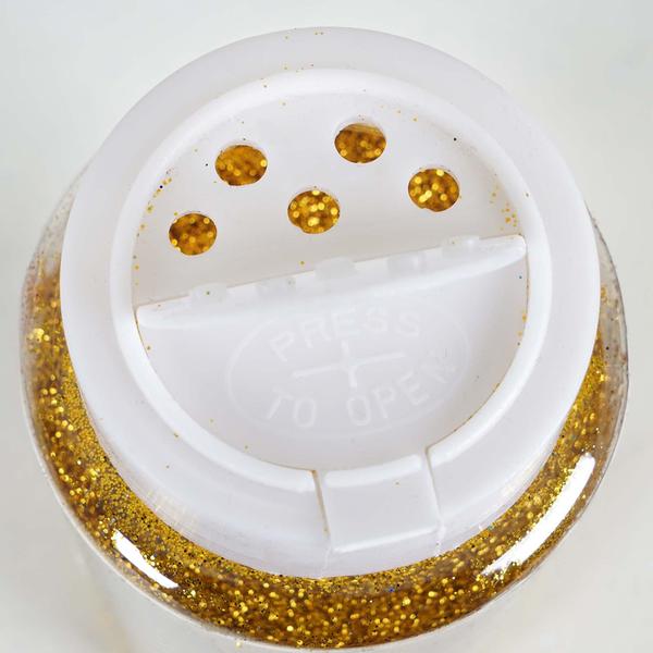 1 lb Bottle | Nontoxic Aqua DIY Arts & Crafts Extra Fine Glitter