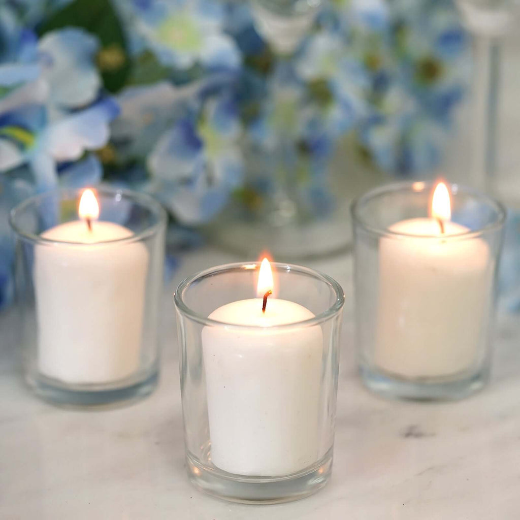 Eastland Tealight Candle Holder Set of 12 - Quick Candles