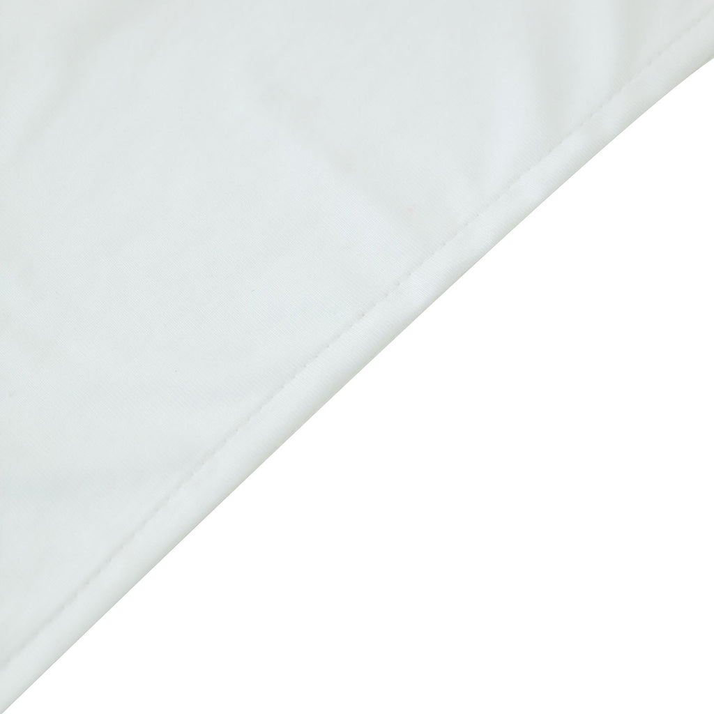 tildeling maskine vægt Polyester Ceiling Drapes Backdrop Wedding Arch | TableclothsFactory