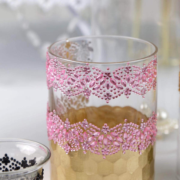 Rhinestone Stickers | Diamond Stickers | Craft Gems