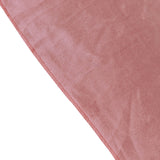 65inch x 5 Yards Dusty Rose Velvet Fabric Bolt, DIY Craft Fabric Roll