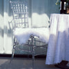 Resin Clear Chiavari Chair, Armless Stackable Chairs