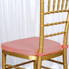 Chair Cushions for Chiavari Chairs, Chair Pads, Seat Cushions