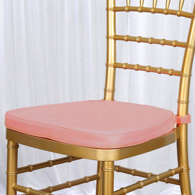 Chair Cushions for Chiavari Chairs, Chair Pads, Seat Cushions