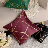 18Inchx18Inch Satin Throw Pillow Cover Decorative Cushion Case - Square - Lamour Satin