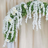 90" | Wedding Arch Metal | Wedding Arbor | Flower Arch Wedding