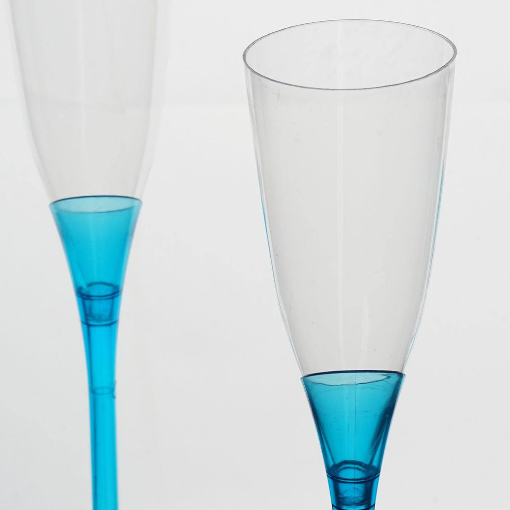 cheap disposable champagne glasses