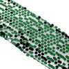 13inch x 108inch Big Sequin Runner Hunter Emerald Green Payette Table Runner Event Decor