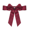 Reversible Chair Sashes with Buckle | Satin Chair Bows | Chair Bands