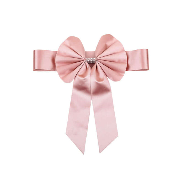 Reversible Chair Sashes with Buckle | Chair Bows