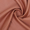 5 Pack - 6x106 inches Terracotta Satin Chair Sashes