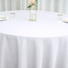 108" Polyester Round Tablecloth