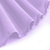 132inch Lavender Polyester Round Tablecloth, Reusable Linen Tablecloth