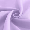 132inch Lavender Polyester Round Tablecloth, Reusable Linen Tablecloth