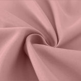 72x120Inch Dusty Rose Polyester Rectangle Tablecloth, Reusable Linen Tablecloth#whtbkgd