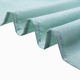90x132 Dusty Sage Polyester Rectangular Tablecloth