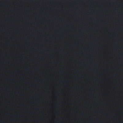 90x132 inches BLACK Wholesale Polyester Banquet Linen Wedding Party Restaurant Tablecloth