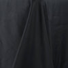 90x132 Black Seamless Premium Polyester Rectangular Tablecloth#whtbkgd