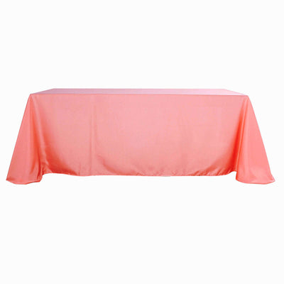 Polyester Tablecloth, Rectangular Tablecloth, Table Decoration