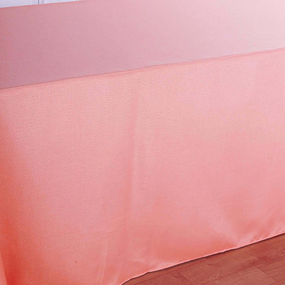 Polyester Tablecloth, Rectangular Tablecloth, Table Decoration