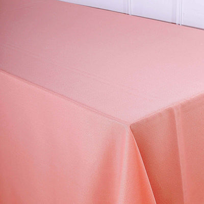 Polyester Tablecloth, Rectangular Tablecloth, Table Decoration