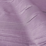 60x102inch Accordion Crinkle Taffeta Rectangular Tablecloth - Violet Amethyst#whtbkgd