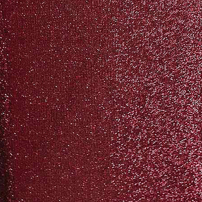 Burgundy Metallic Shiny Glittered Spandex Cocktail Table Cover#whtbkgd