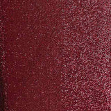 Burgundy Metallic Shiny Glittered Spandex Cocktail Table Cover#whtbkgd