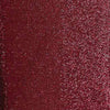 Burgundy Metallic Shiny Glittered Spandex Cocktail Table Cover#whtbkgd