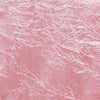 Accordion Crinkle Taffeta Rectangle Tablecloth - Rose Quartz 60inch x 126inch#whtbkgd
