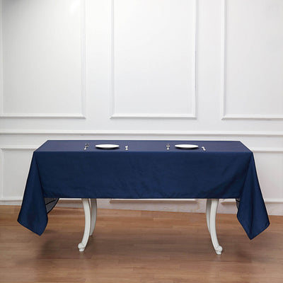 60 x 102 Tablecloth, Rectangle Tablecloth, Wedding Tablecloths