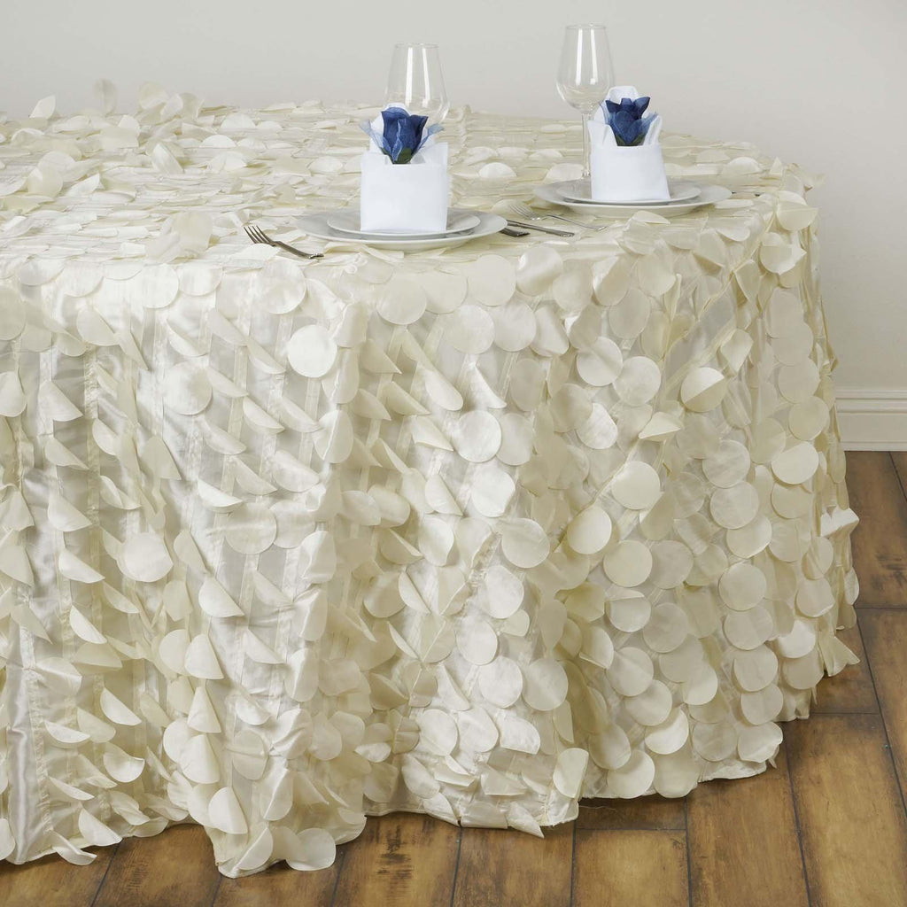 fancy tablecloths