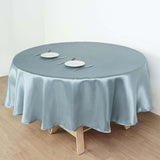 Satin Tablecloth, Round Tablecloth, Table Decoration